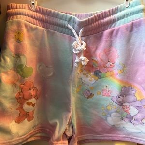 Care Bear Athlete Shorts